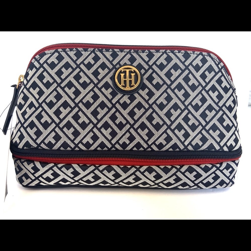 Tommy Hilfiger cosmetics wallet